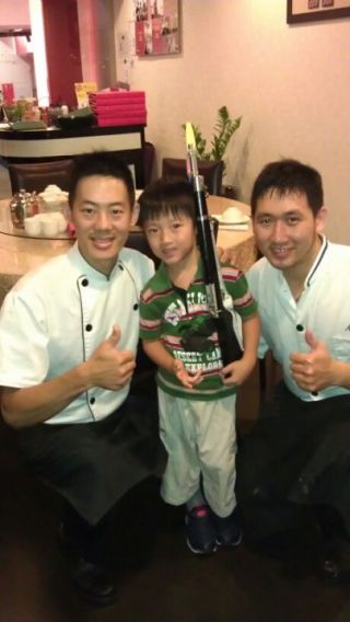 小小禮兵Ryan  小小禮兵Ryan